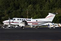 N506MV @ KBFI - KBFI - by Nick Dean