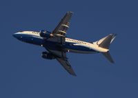 N913UA @ YYC - Takeoff from Calgary Airport - by Rick Nash