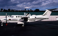 N350HB @ KBFI - KBFI (Currently registered N992MA)