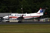 C-FVKC @ KBFI - KBFI - by Nick Dean