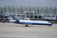 N165GJ @ KORD - CL-600-2C10