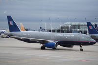N428UA @ KORD - Airbus A320