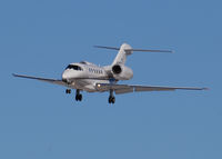 N708LX @ KAPA - On final approach to 17L. - by Bluedharma