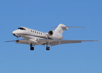 N708LX @ KAPA - On final approach to 17L.