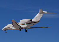 N708LX @ KAPA - On final approach to 17L.