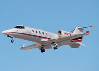 N72CE @ KAPA - On final approach to 17L, fighting some major crosswinds. - by Bluedharma
