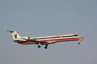N634AE @ KDFW - EMB-145LR