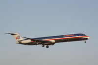 N965TW @ KDFW - MD-83