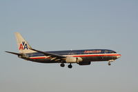 N927AN @ KDFW - Boeing 737-800 - by Mark Pasqualino