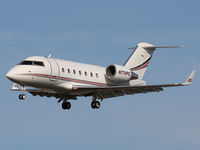 N774PC @ KPHL - Landing at Philly. - by JOE OSCIAK