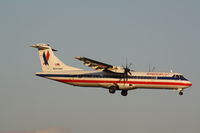 N540AM @ KDFW - ATR 72-212A