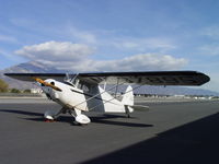 N37895 @ CCB - Sunning herself at Cable - by Helicopterfriend