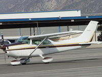 N9419H @ CCB - Rolling out after landing - by Helicopterfriend