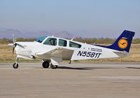 N5581T - Coolidge - by Bubak