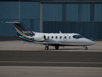 N485FL @ SMO - N485FL taxiing - by Torsten Hoff