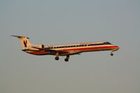 N623AE @ KDFW - EMB-145LR