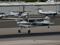 N3577C @ SMO - N3577C arriving on RWY 21 - by Torsten Hoff