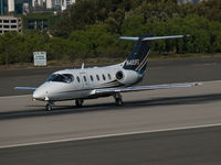 N485FL @ SMO - N485FL departing from RWY 21 - by Torsten Hoff