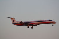 N922AE @ KDFW - EMB-145LR