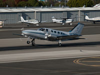 N2729L @ SMO - N2729L departing from RWY 21 - by Torsten Hoff