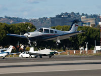 N81765 @ SMO - N81765 arriving on RWY 21 - by Torsten Hoff