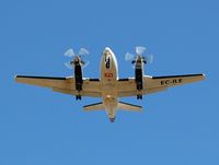 EC-ILE @ LEBL - Ambulance configuration. - by Jorge Molina