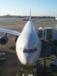 N273AY @ EGCC - Departure Manchester