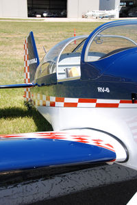 N700MJ @ KBJC - Parked on display at Open House.