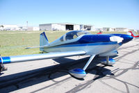 N6062R @ KBJC - Parked on display at Open House. - by Bluedharma
