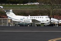 N345DG @ KBFI - KBFI