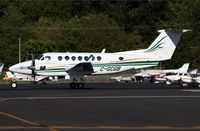 C-GCGB @ KBFI - KBFI - by Nick Dean