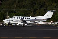 N514LK @ KBFI - KBFI