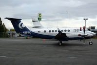 N351DD @ KPAE - KPAE - by Nick Dean