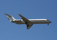 160051 @ TPA - McDonnell Douglas C-9B Skytrain II - by Florida Metal