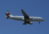 C-FDRK @ TPA - Air Canada A320 - by Florida Metal
