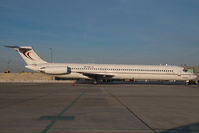 OE-IKB @ VIE - Map Jets MD80 - by Yakfreak - VAP