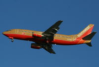 N329SW @ TPA - Southwest 737-300