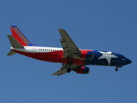 N352SW @ TPA - Soutwest Lone Star One 737 - by Florida Metal