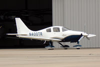N400TR @ GKY - At Arlington Municipal - Cessna 400 ( Lancair built )