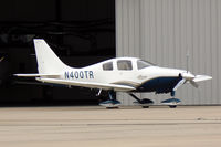 N400TR @ GKY - At Arlington Municipal - Cessna 400 ( Lancair built ) - by Zane Adams