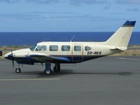 5R-MKR @ FMEP - Ready for taxiing to runways 15 - by Payet Mickael