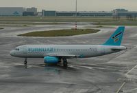 TC-TCC @ EHAM - Turkuaz Airlines, ex VT-INN Indigo - by nlspot