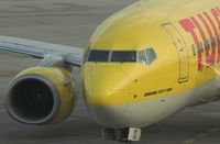 D-AHXD @ SZG - TUIFLY - by Delta Kilo