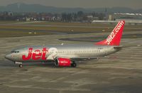 G-CELF @ SZG - JET 2 - by Delta Kilo