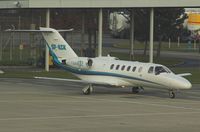 SP-KCK @ SZG - JETSERVICES  525A CitationJet CJ2 - by Delta Kilo