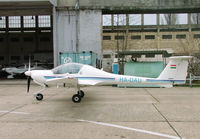HA-DAU @ LHTL - Tököl airport,  LHTL Hungary - by Attila Groszvald / Groszi