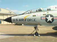 59-0428 - McDonnell F-101B Voodoo of USAF at AMC Museum, Dover DE - by Ingo Warnecke