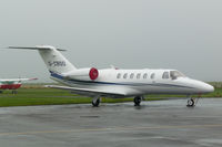 G-CROO @ EGNE - On a cold damp November day at Retford-Gamston UK
