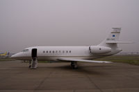 5B-CKO @ EDDH - On a cold November day at Hamburg - by Steve Hambleton