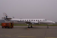 D-CAVA @ EDDH - On a cold November day at Hamburg